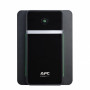 Джерело безперебійного живлення APC Back-UPS 1200VA/650W LED, USB, 6xC13 (BX1200MI) Джерело безперебійного живлення APC Back-UPS 1200VA/650W LED, USB, 6xC13 (BX1200MI)