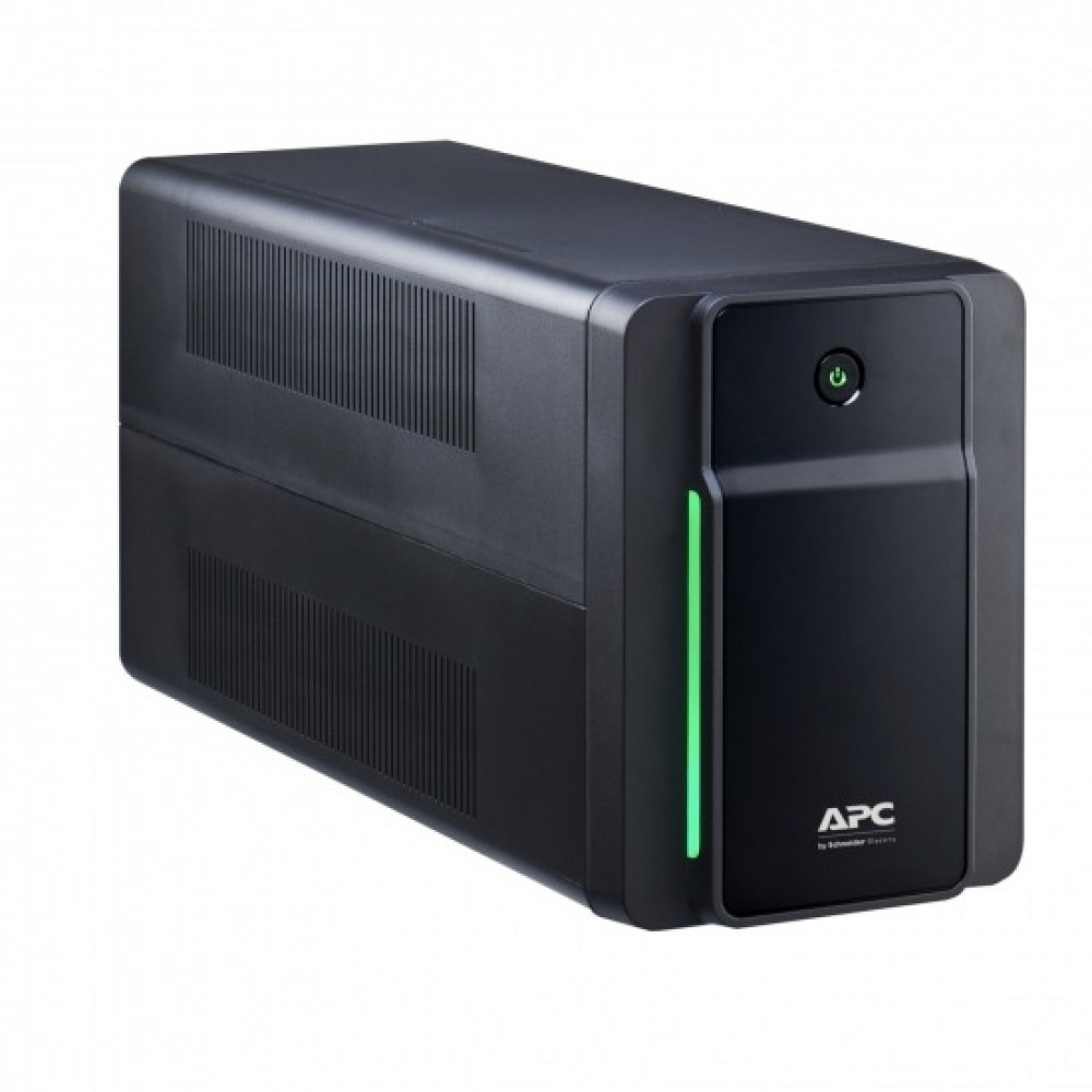 Джерело безперебійного живлення APC Back-UPS 1200VA/650W LED, USB, 6xC13 (BX1200MI)