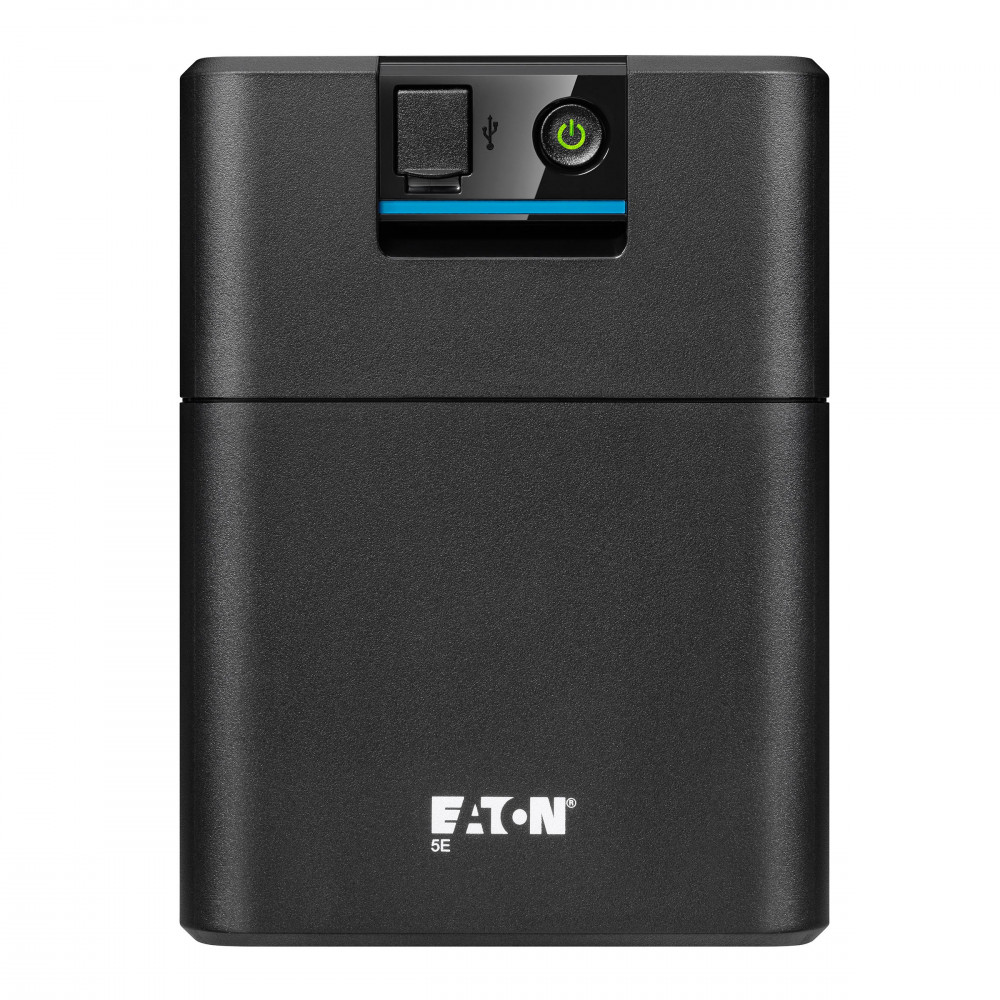 Джерело безперебійного живлення Eaton 5E G2, 1200VA/660W, USB (5E1200UI)