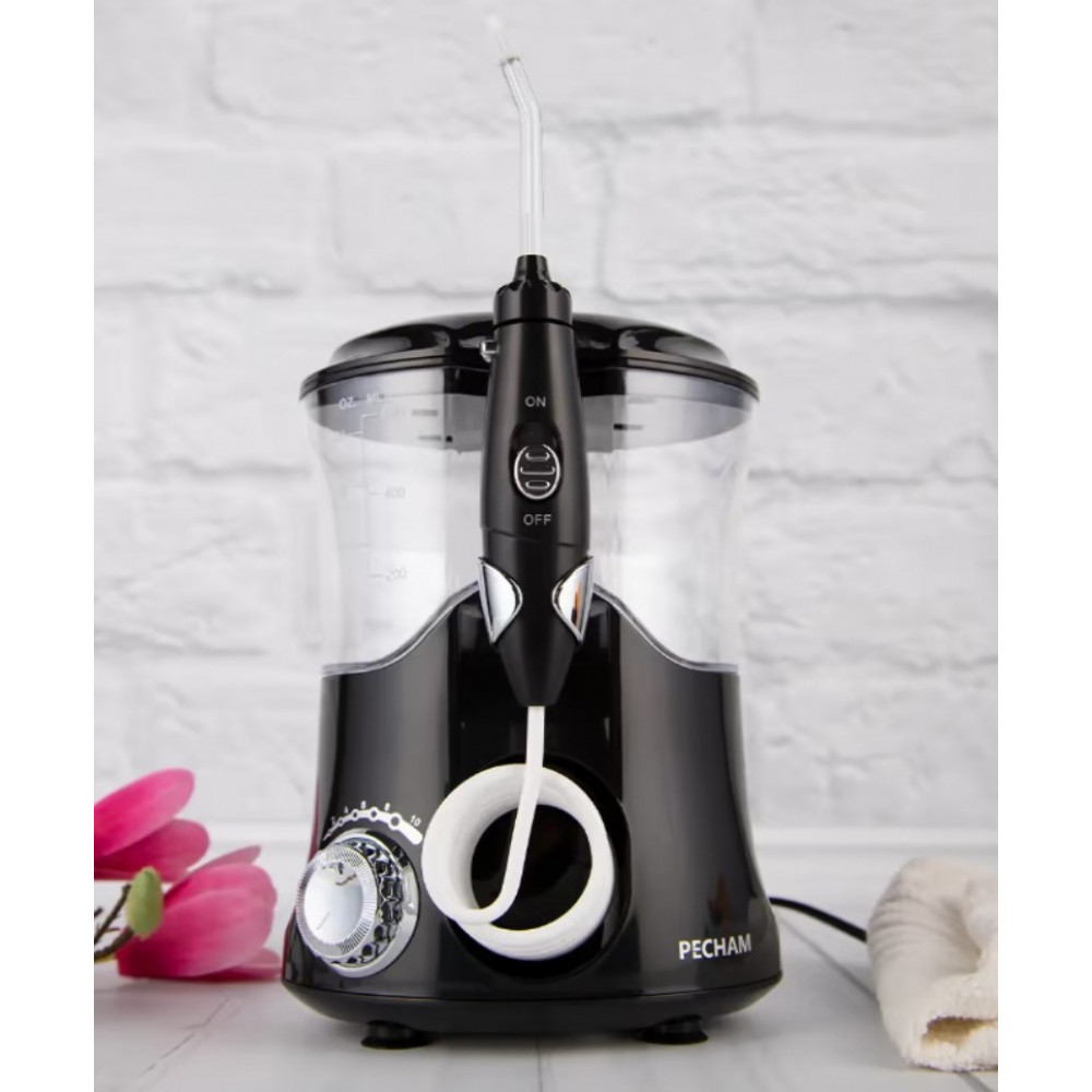 Іригатор Pecham Professional Black