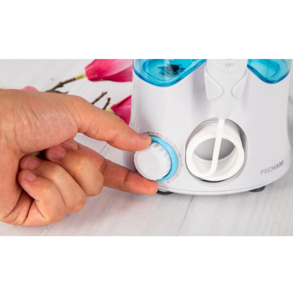 Іригатор Pecham Professional White 