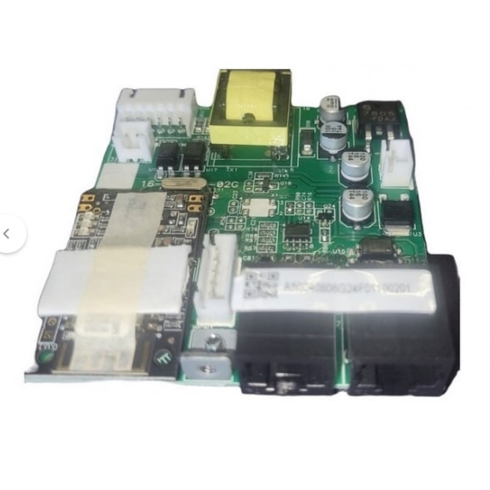 Wi-Fi-інтерфейс (плата для моніторингу) для Voltronic Axpert VM II Elite (wifibrd-Axpert-VM-II-Elite)