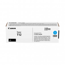 Картридж Canon T12 i-Sensys C1330 Cyan (5097C006) Картридж Canon T12 i-Sensys C1330 Cyan (5097C006)