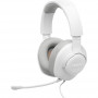 Гарнiтура JBL Quantum 100M2 White (JBLQTUM100M2WHT)