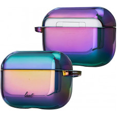Чохол Laut Holo для Apple AirPods Pro Iridescent Blue (L_APP_HO_BK) Чохол Laut Holo для Apple AirPods Pro Iridescent Blue (L_APP_HO_BK)