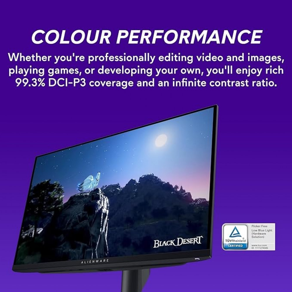 Монітор Dell 26.7