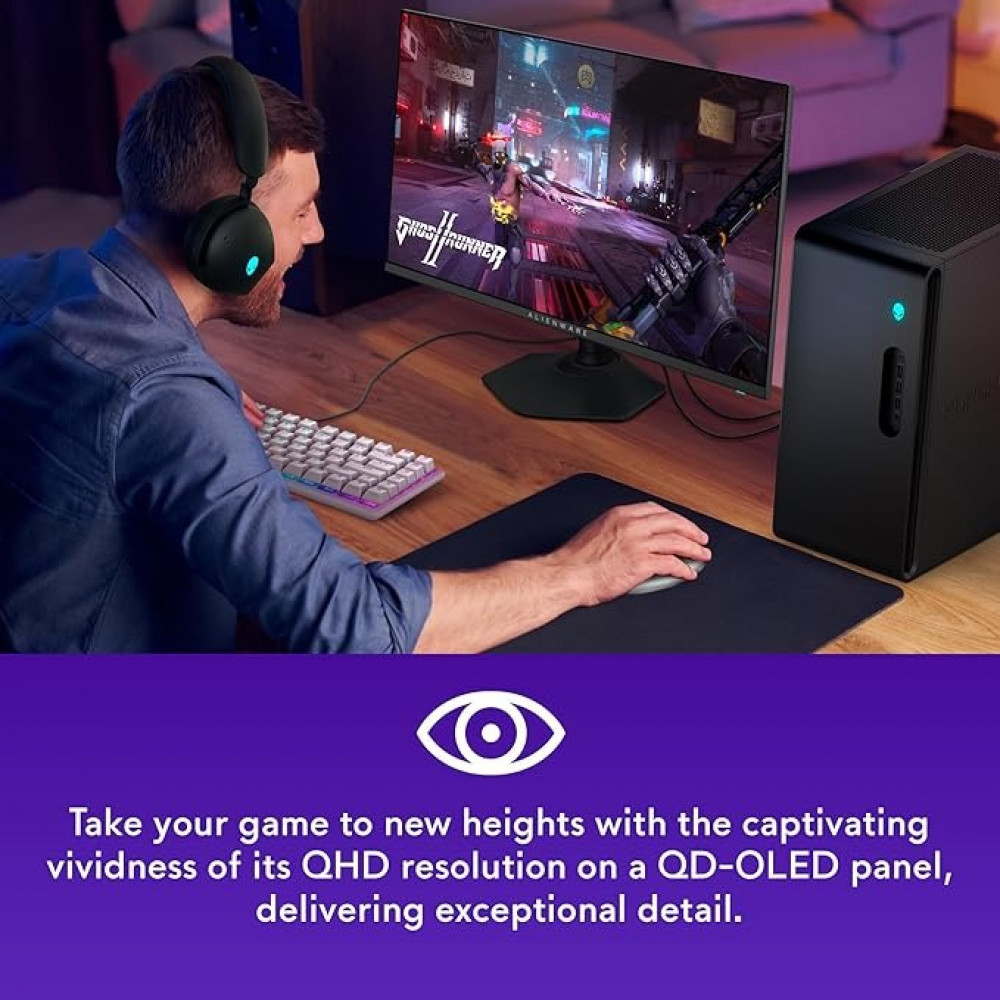 Монітор Dell 26.7