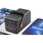 Універсальна мобільна батарея Choetech B664 50000mAh Black (B664-CCBE) Універсальна мобільна батарея Choetech B664 50000mAh Black (B664-CCBE)