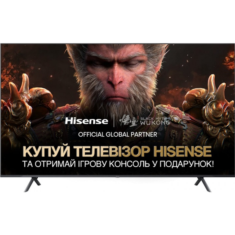 Телевізор Hisense 85E7NQ PRO