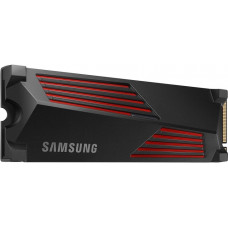 Накопичувач SSD 4 ТБ Samsung 990 PRO M.2 PCIe 4.0 V-NAND TLC (MZ-V9P4T0GW)