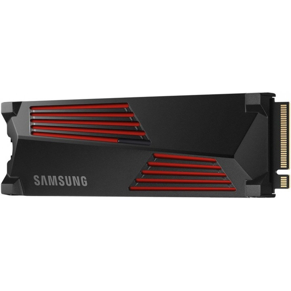 Накопичувач SSD 4 ТБ Samsung 990 PRO M.2 PCIe 4.0 V-NAND TLC (MZ-V9P4T0GW)