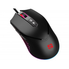 Миша Sandberg Azazinator Mouse 6400 RGB Black (640-20)