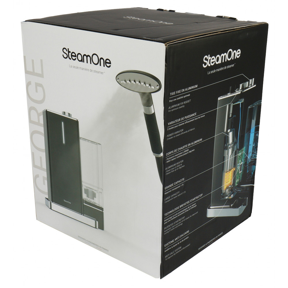 Відпарювач SteamOne EUES200B