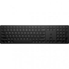 Клавіатура бездротова HP 455 Programmable Black (4R177AA) 