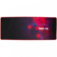 Ігрова поверхня Xtrike Me MP-206 Black Ігрова поверхня Xtrike Me MP-206 Black