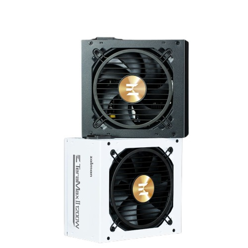 Блок живлення Zalman Teramax 2 1200W (ZM1200-TMX2)