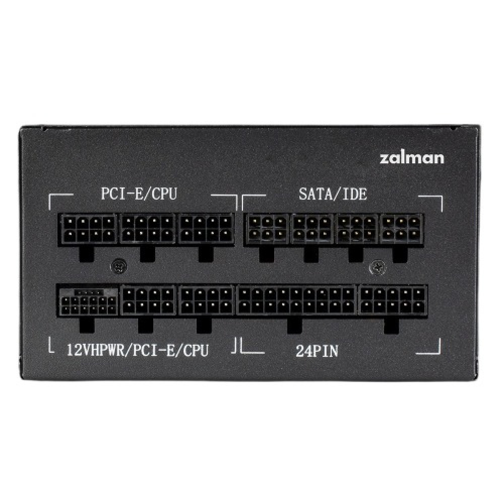 Блок живлення Zalman Teramax 2 1200W (ZM1200-TMX2)