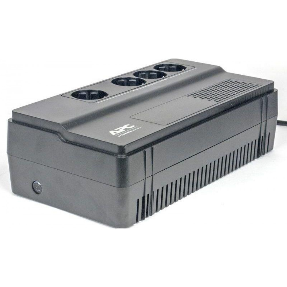 Джерело безперебійного живлення  APC Easy UPS 500VA, Schuko Outlet (BV500I-GR)