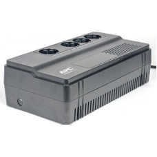 Джерело безперебійного живлення  APC Easy UPS 500VA, Schuko Outlet (BV500I-GR)
