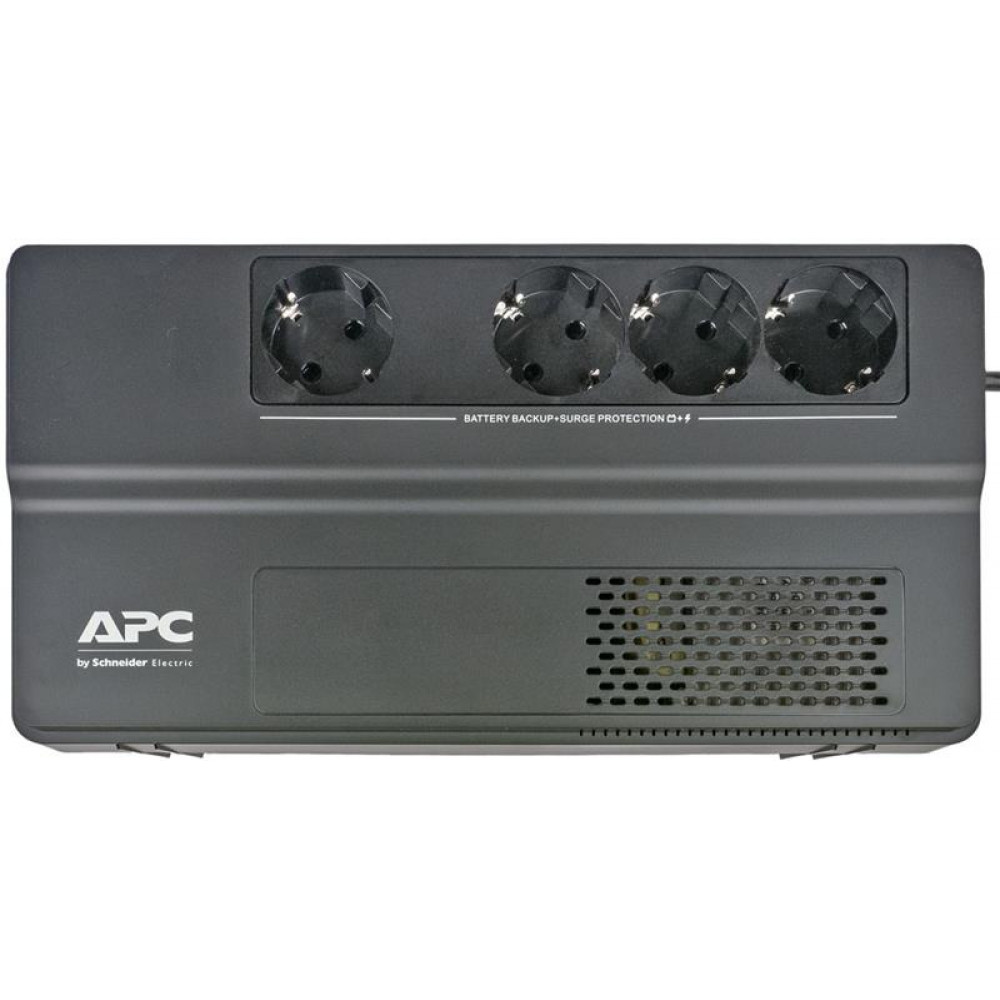 Джерело безперебійного живлення  APC Easy UPS 500VA, Schuko Outlet (BV500I-GR)