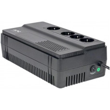 Джерело безперебійного живлення  APC Easy UPS 650VA, Schuko Outlet (BV650I-GR)