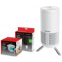 Очищувач повітря Honeywell HPA830WE4 (TOW017931)