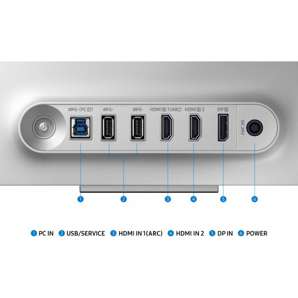 Монітор Samsung 32