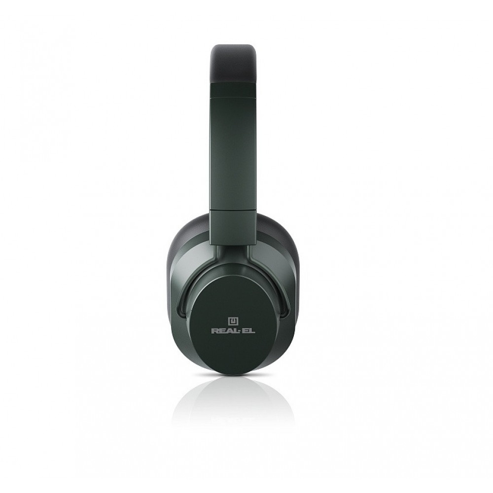 Bluetooth-гарнітура REAL-EL GD-865 Dark Green