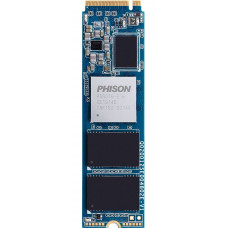 Накопичувач SSD  500GB Apacer AS2280Q4 M.2 2280 PCIe 4.0 x4 3D TLC (AP500GAS2280Q4-1)