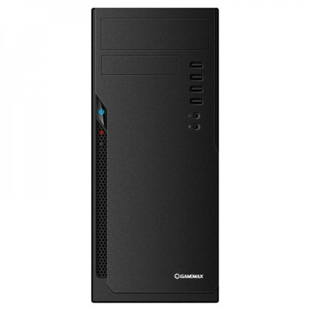 Корпус GameMax ET-211-400 Black 400W