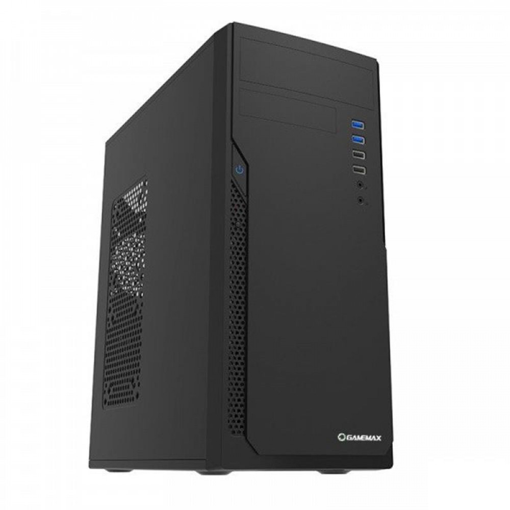 Корпус GameMax ET-211-500W Black 500W