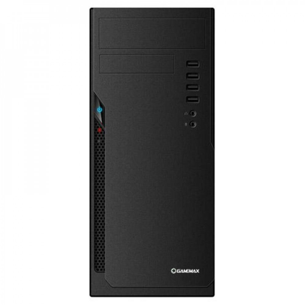 Корпус GameMax ET-211-500W Black 500W