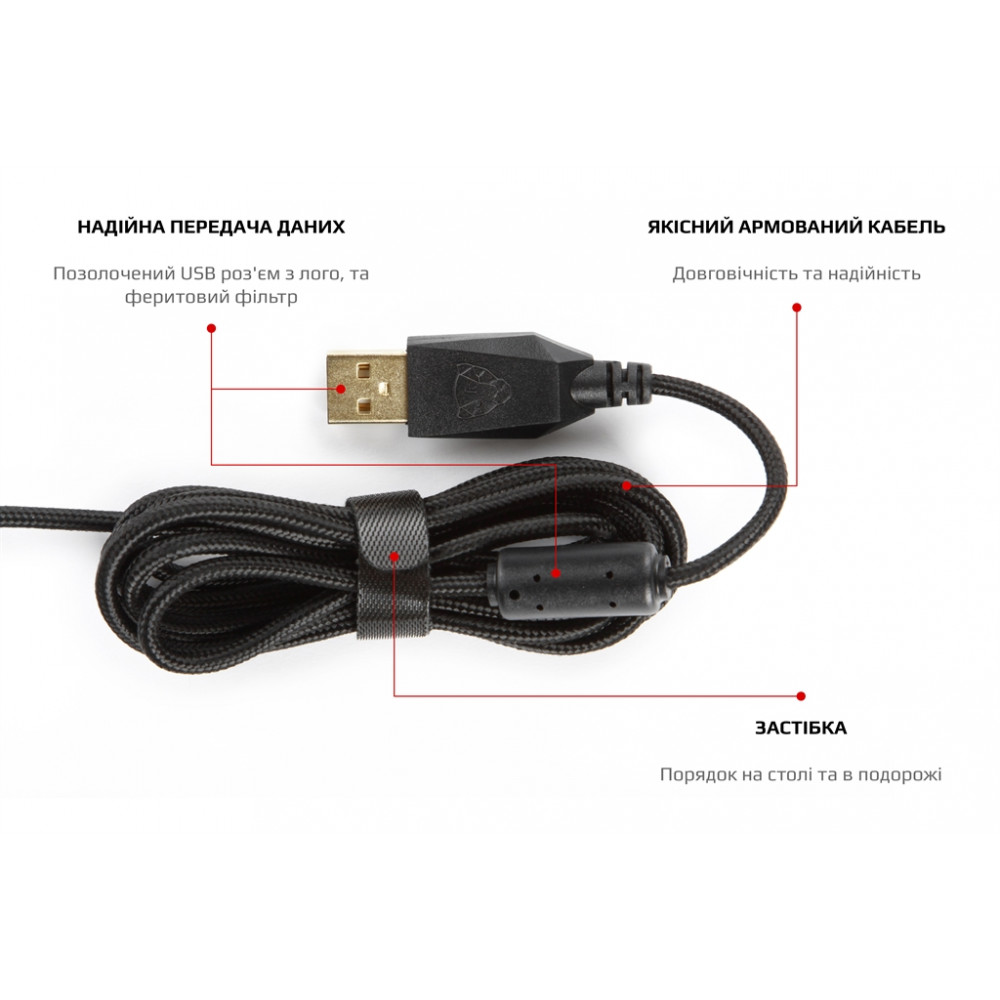 Миша Motospeed V60 Van Gogh Blue (mtv60van)