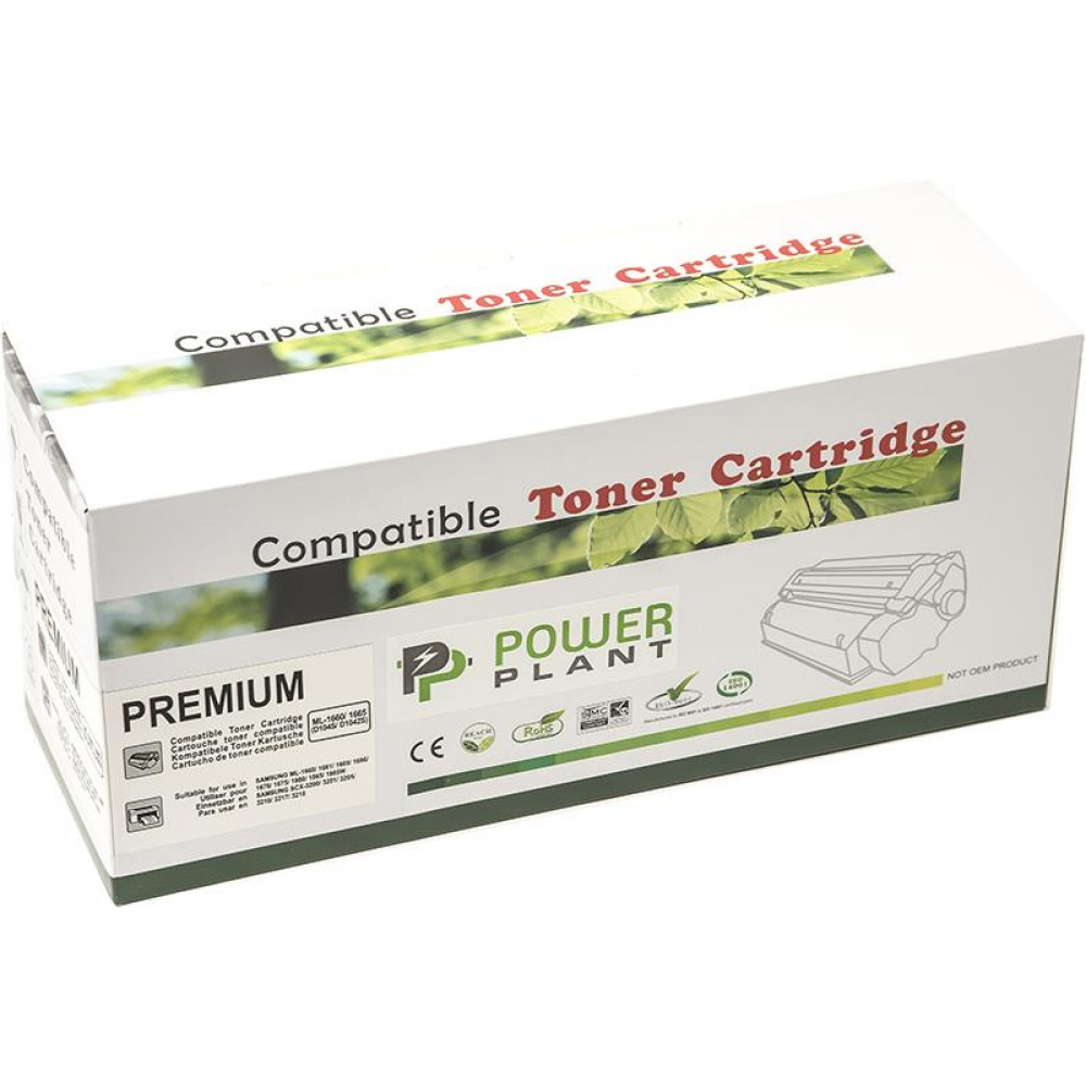 Картридж PowerPlant (PP-MLT-D104S) Samsung ML-1661/1666/1861/1866 Black (MLT-D1043S)