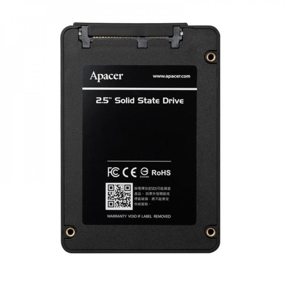 Накопичувач SSD  240GB Apacer AS340 Panther 2.5