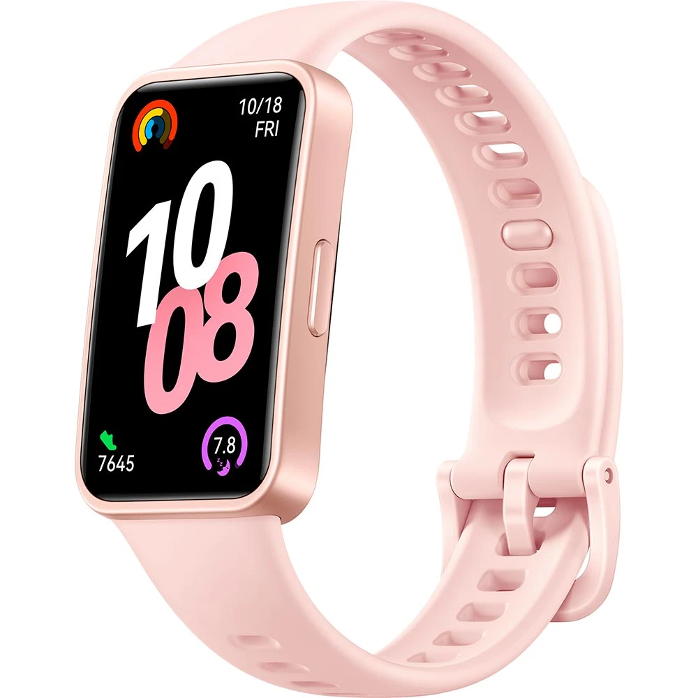 Фітнес-браслет Huawei Band 10 Pink (55020EEK)