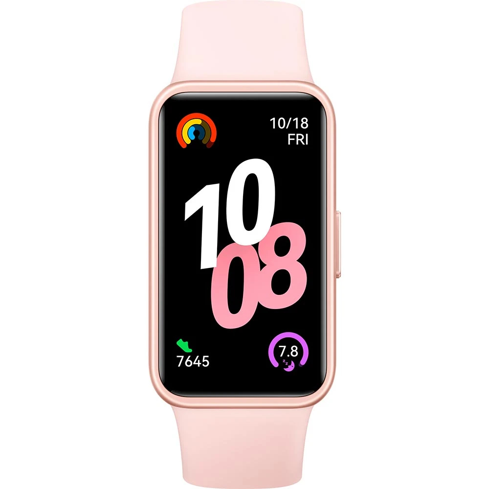 Фітнес-браслет Huawei Band 10 Pink (55020EEK)