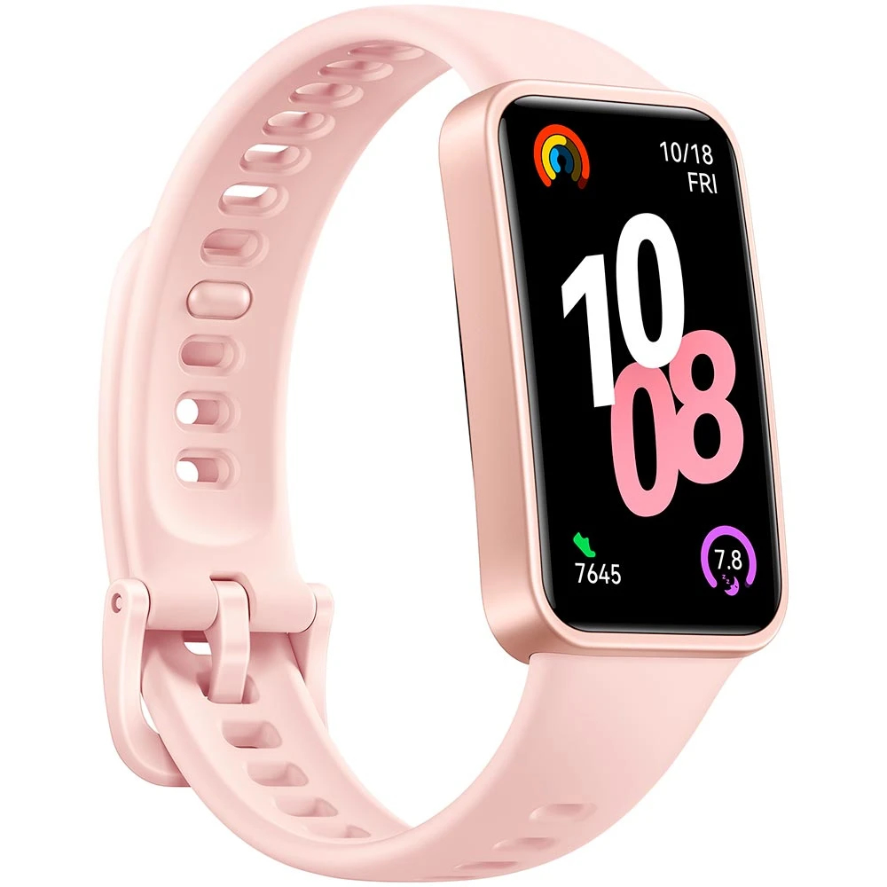 Фітнес-браслет Huawei Band 10 Pink (55020EEK)
