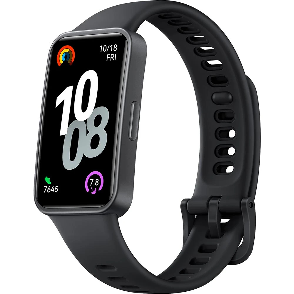 Фітнес-браслет Huawei Band 10 Black (55020EEP)