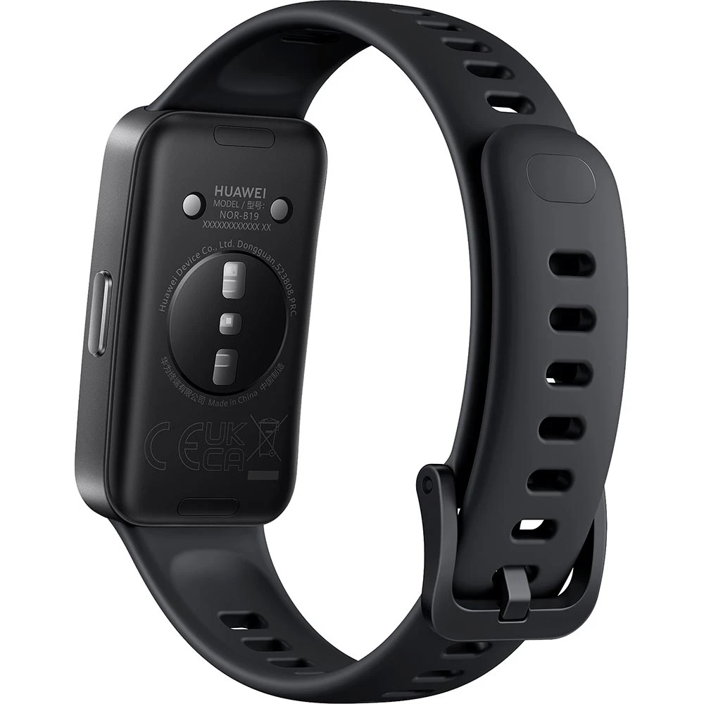 Фітнес-браслет Huawei Band 10 Black (55020EEP)