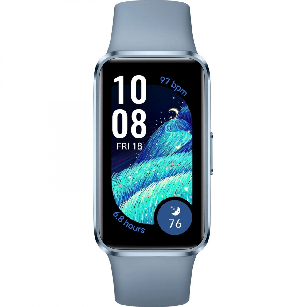 Смарт-годинник Huawei Band 10 Blue (55020ELL)