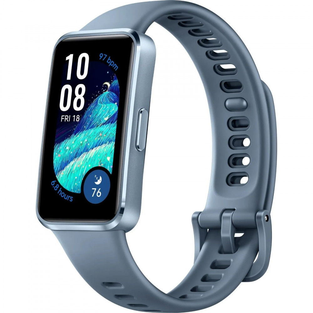 Смарт-годинник Huawei Band 10 Blue (55020ELL)