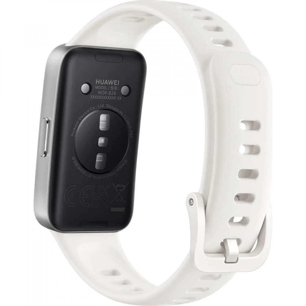 Фітнес-браслет Huawei Band 10 White (55020ELM)