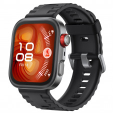 Смарт-годинник Huawei Watch Fit 4 Pro Black (55020EYK)