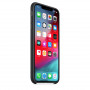 Чохол-накладка Apple Silicone Case для Apple iPhone XS Max Black (MRWE2) Чохол-накладка Apple Silicone Case для Apple iPhone XS Max Black (MRWE2)