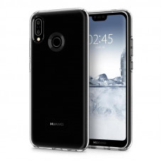 Чохол-накладка Spigen Liquid Crystal для Huawei P20 Lite/Nova 3e Clear (L22CS23072)