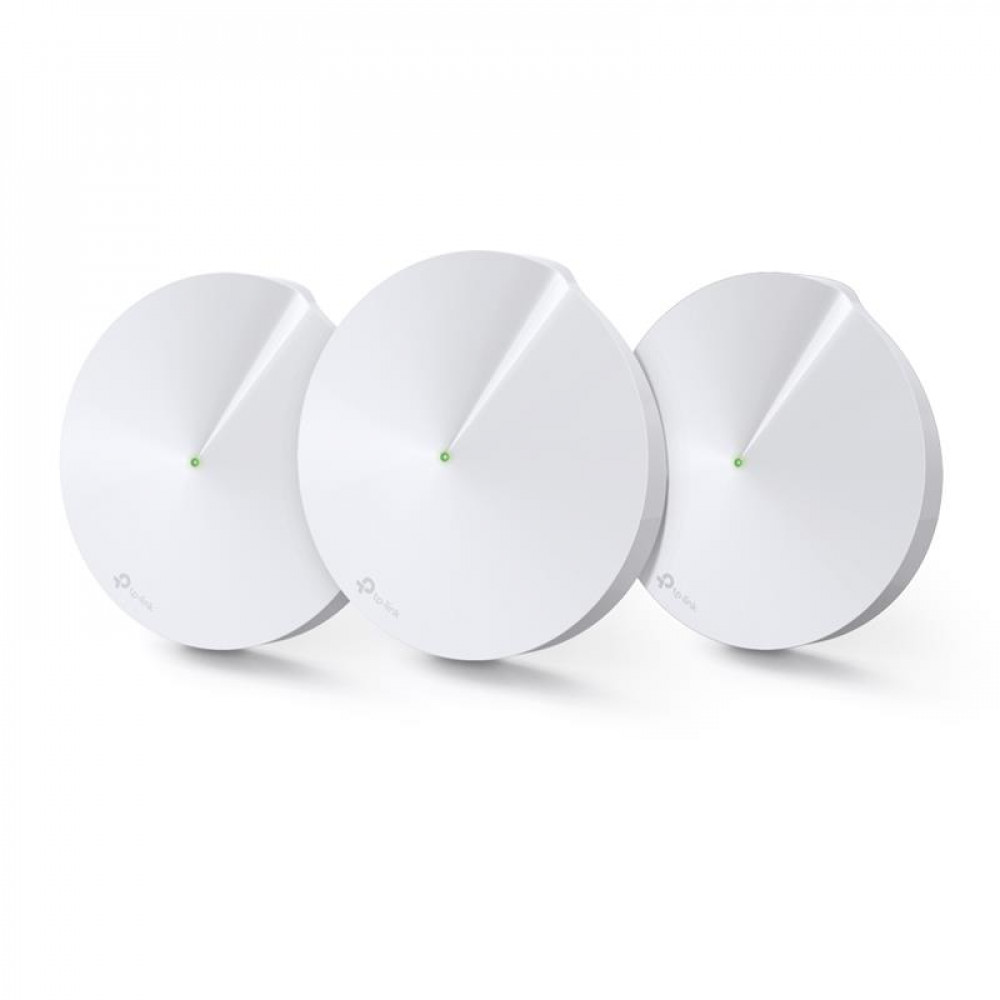 WiFi Mesh-система TP-Link DECO M5(3-PACK)