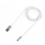 Кабель Cablexpert USB - Lightning + micro USB (M/M), 1.8 м, сірий (CCB-USB2AM-mU8P-6) Кабель Cablexpert USB - Lightning + micro USB (M/M), 1.8 м, сірий (CCB-USB2AM-mU8P-6)