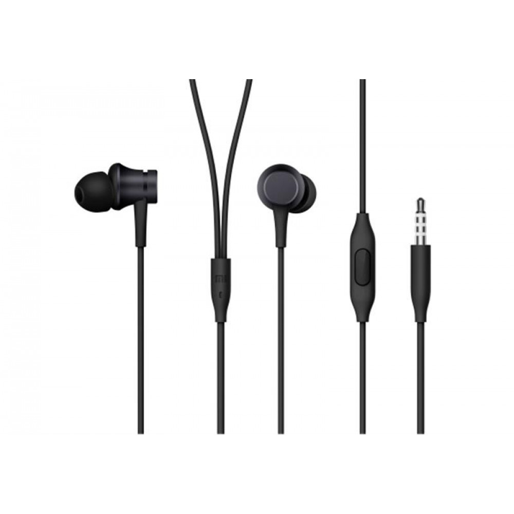 Гарнітура Xiaomi Piston Fresh Bloom Matte Black (ZBW4354TY)_EU