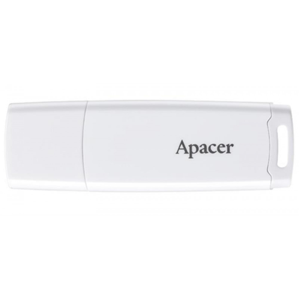 Флеш-накопичувач USB 32GB Apacer AH336 White (AP32GAH336W-1)